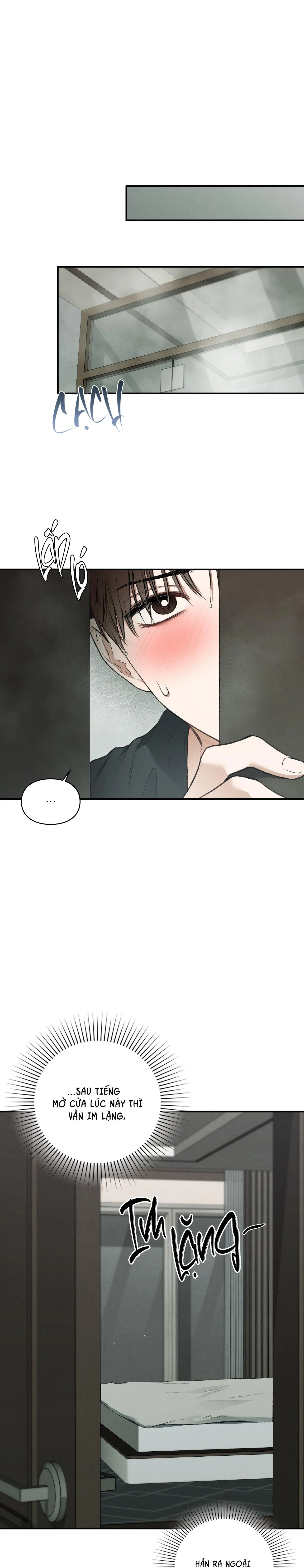 SỨ GIẢ THẦN CHẾT Chapter 16 Trang 9