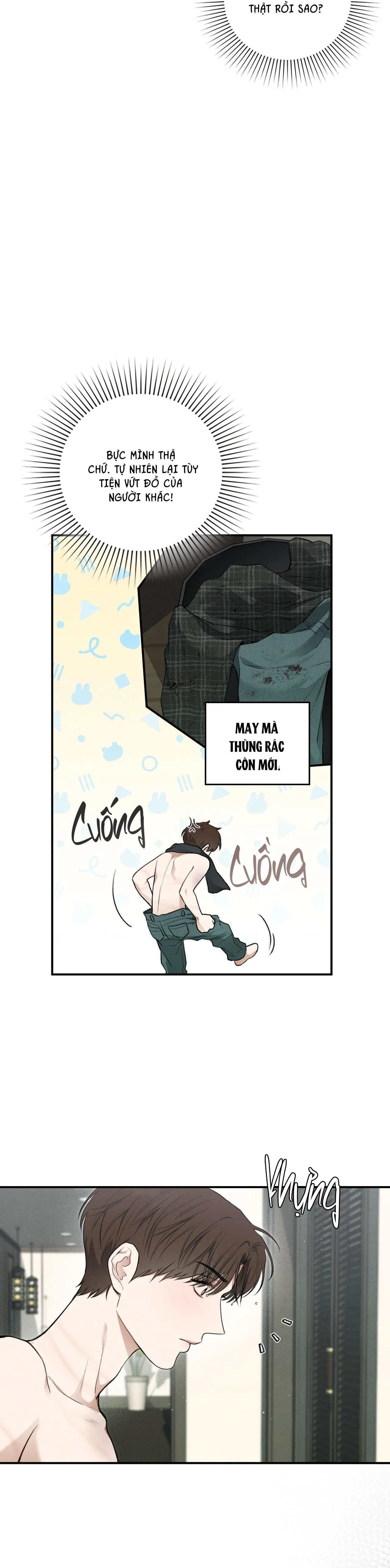 SỨ GIẢ THẦN CHẾT Chapter 16 Trang 10