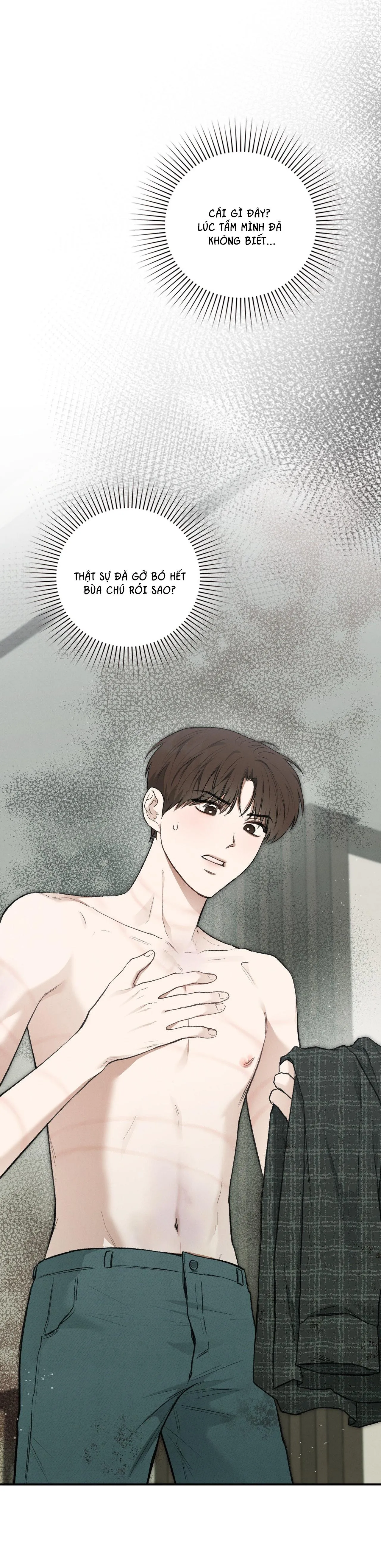 SỨ GIẢ THẦN CHẾT Chapter 16 Trang 11