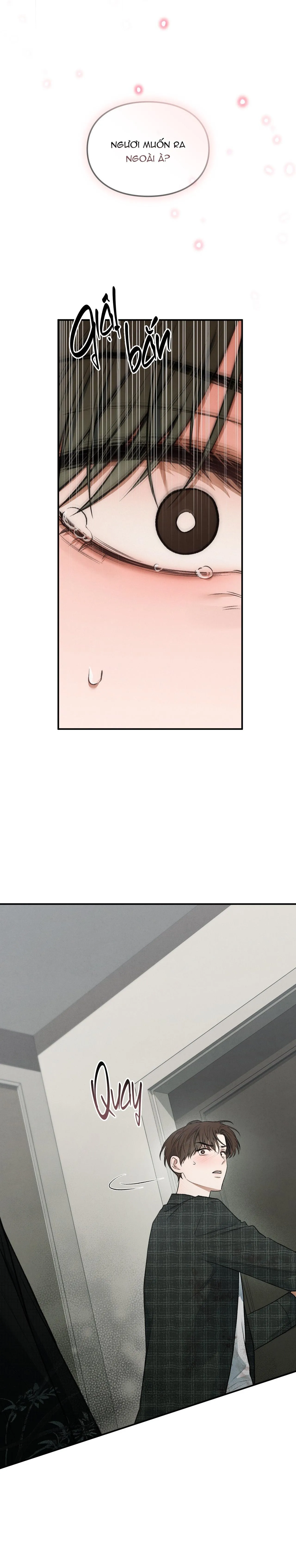 SỨ GIẢ THẦN CHẾT Chapter 16 Trang 14