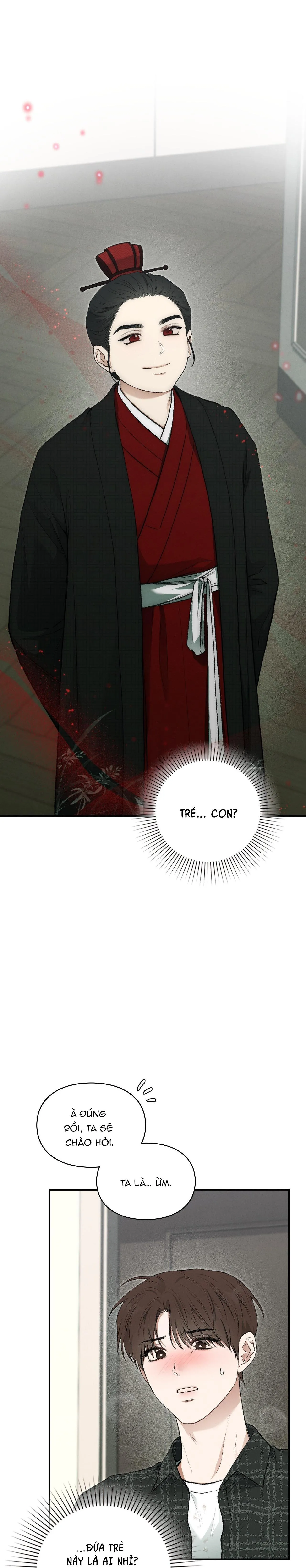 SỨ GIẢ THẦN CHẾT Chapter 16 Trang 15