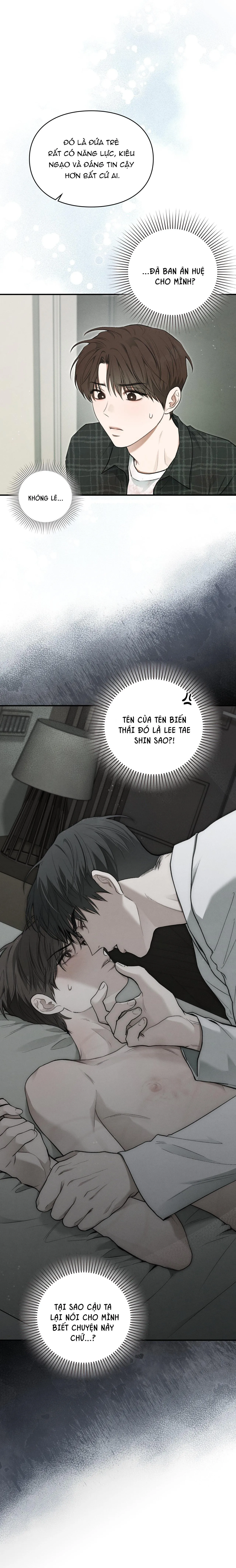 SỨ GIẢ THẦN CHẾT Chapter 16 Trang 19