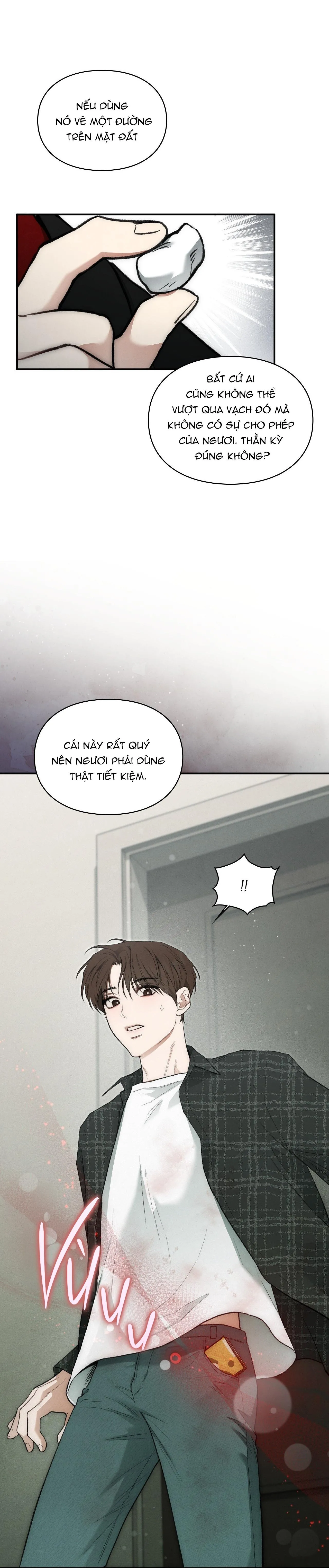 SỨ GIẢ THẦN CHẾT Chapter 16 Trang 22