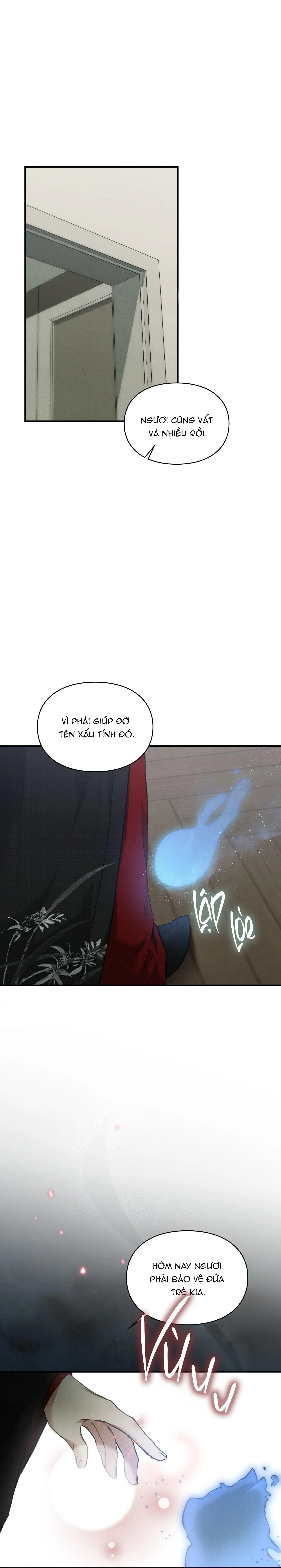 SỨ GIẢ THẦN CHẾT Chapter 16 Trang 25