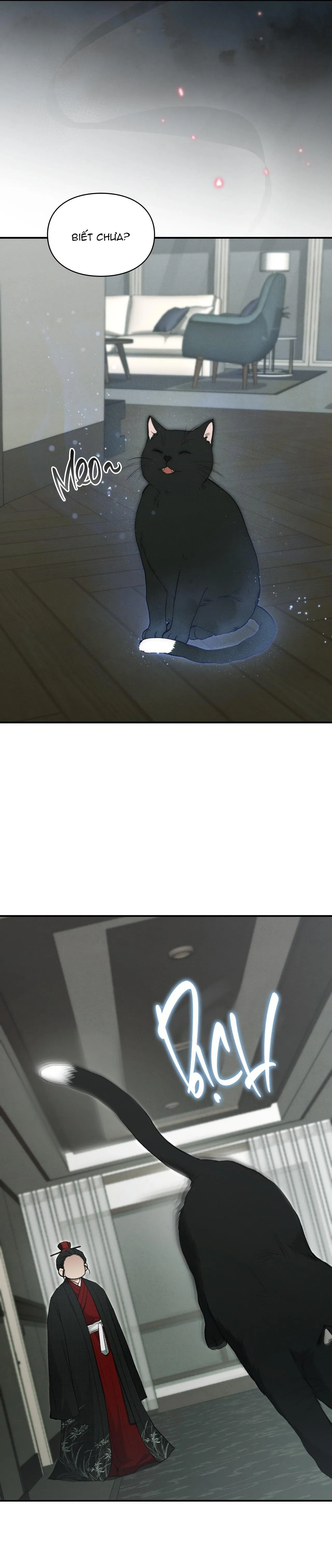 SỨ GIẢ THẦN CHẾT Chapter 16 Trang 26