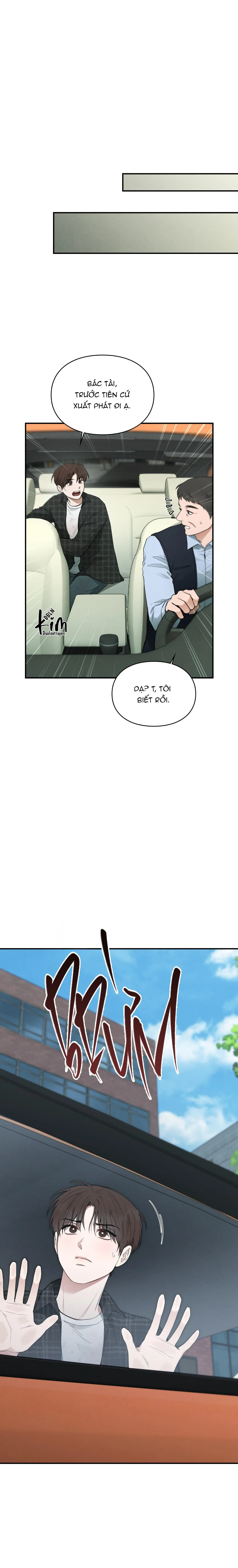 SỨ GIẢ THẦN CHẾT Chapter 16 Trang 28