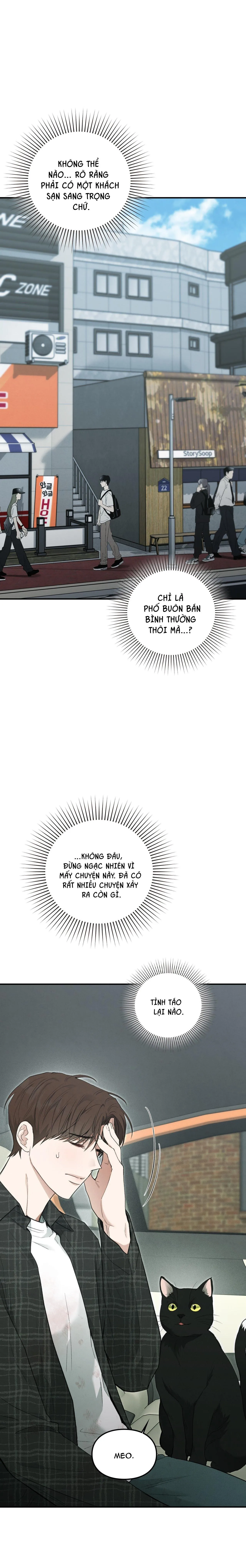 SỨ GIẢ THẦN CHẾT Chapter 16 Trang 29