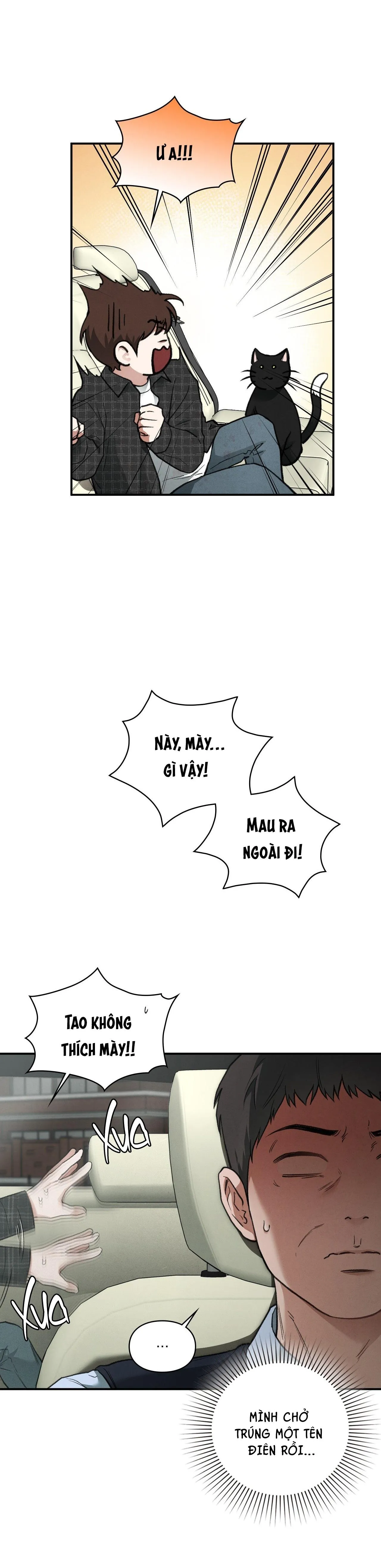 SỨ GIẢ THẦN CHẾT Chapter 16 Trang 30