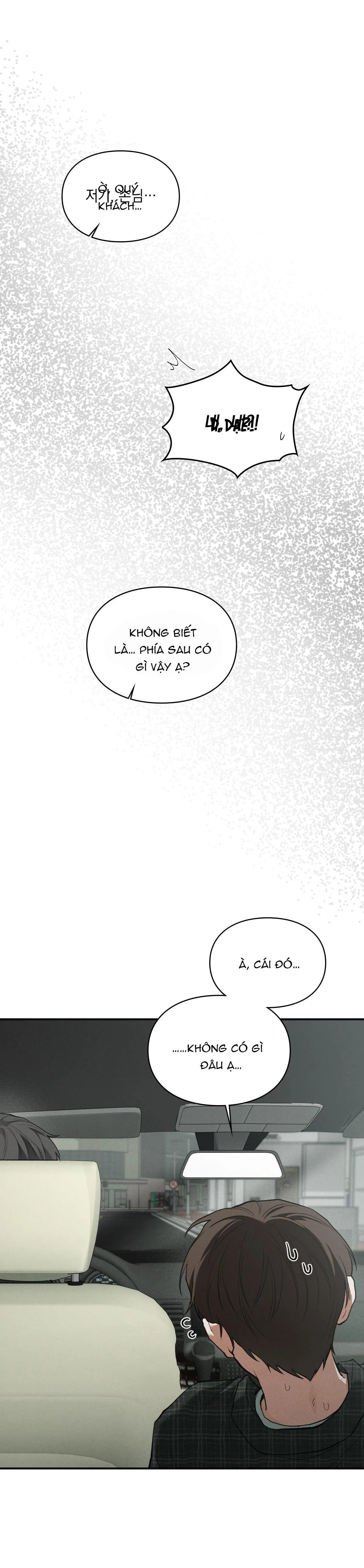 SỨ GIẢ THẦN CHẾT Chapter 16 Trang 31