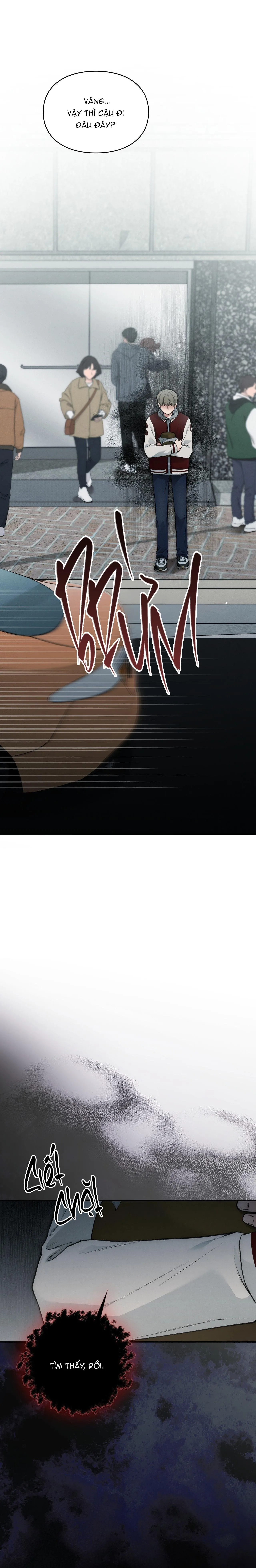 SỨ GIẢ THẦN CHẾT Chapter 16 Trang 32