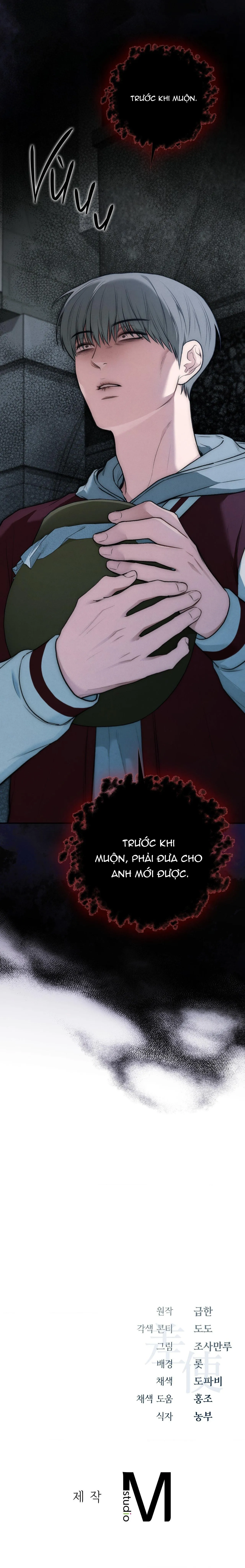 SỨ GIẢ THẦN CHẾT Chapter 16 Trang 33