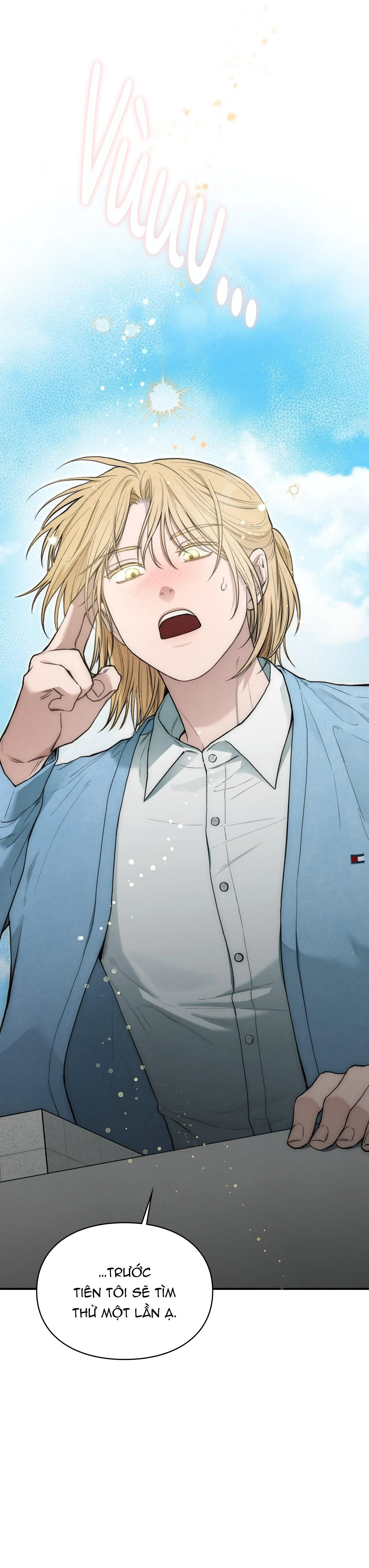 SỨ GIẢ THẦN CHẾT Chapter 17 Trang 4