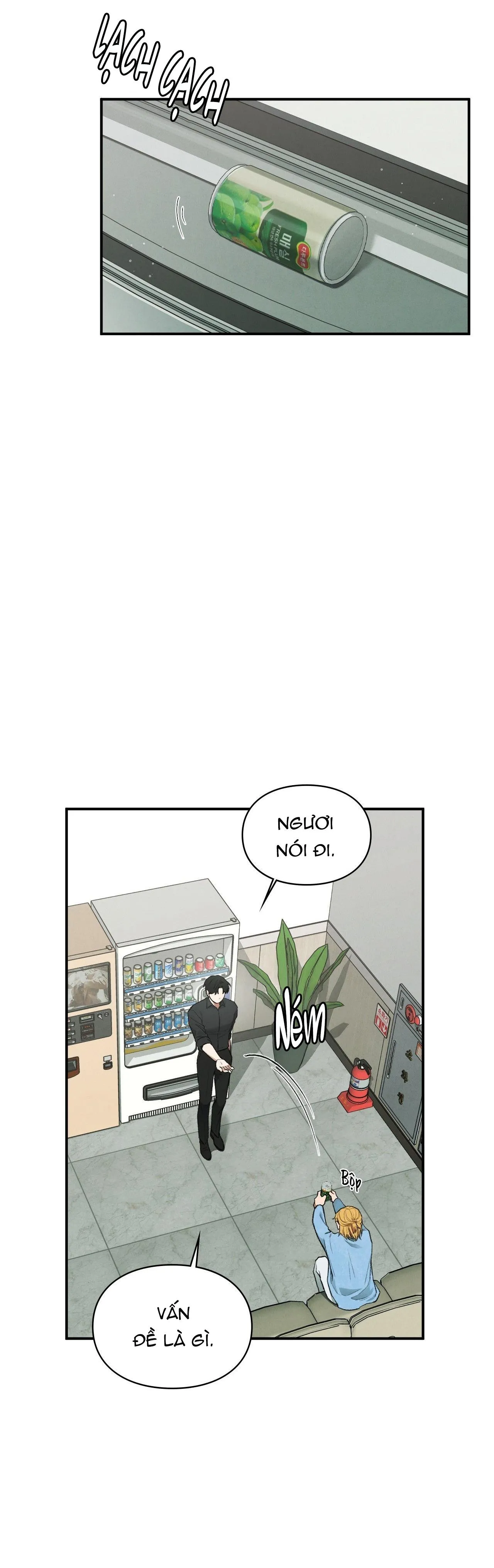 SỨ GIẢ THẦN CHẾT Chapter 17 Trang 6