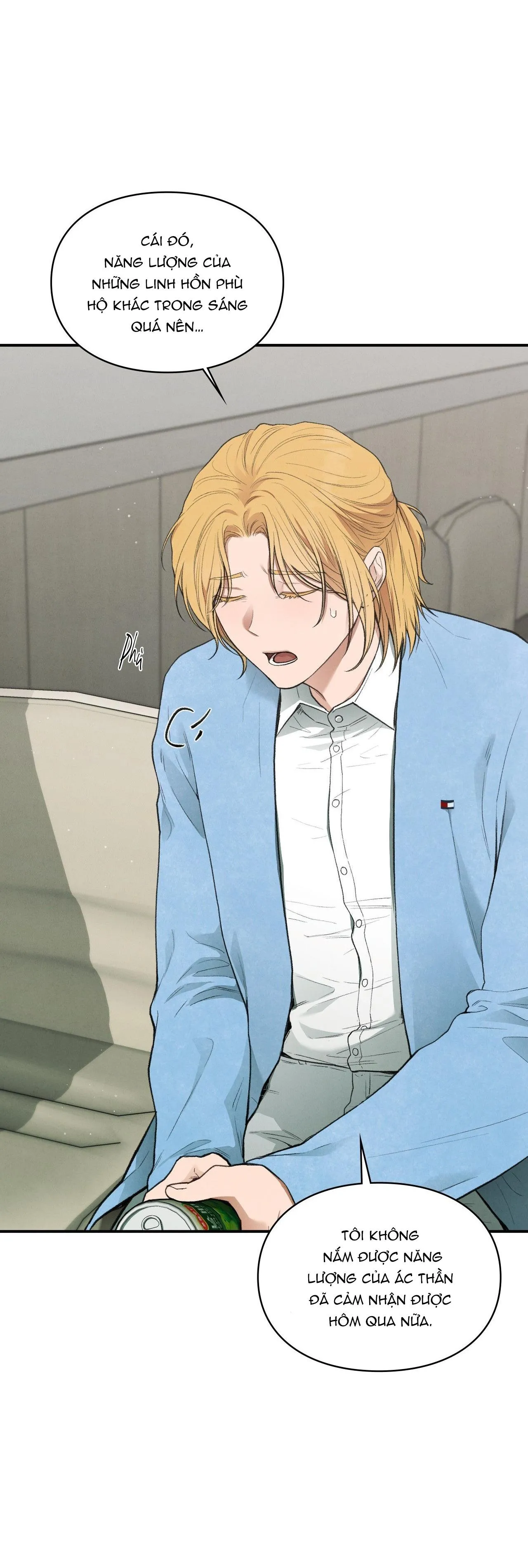 SỨ GIẢ THẦN CHẾT Chapter 17 Trang 7