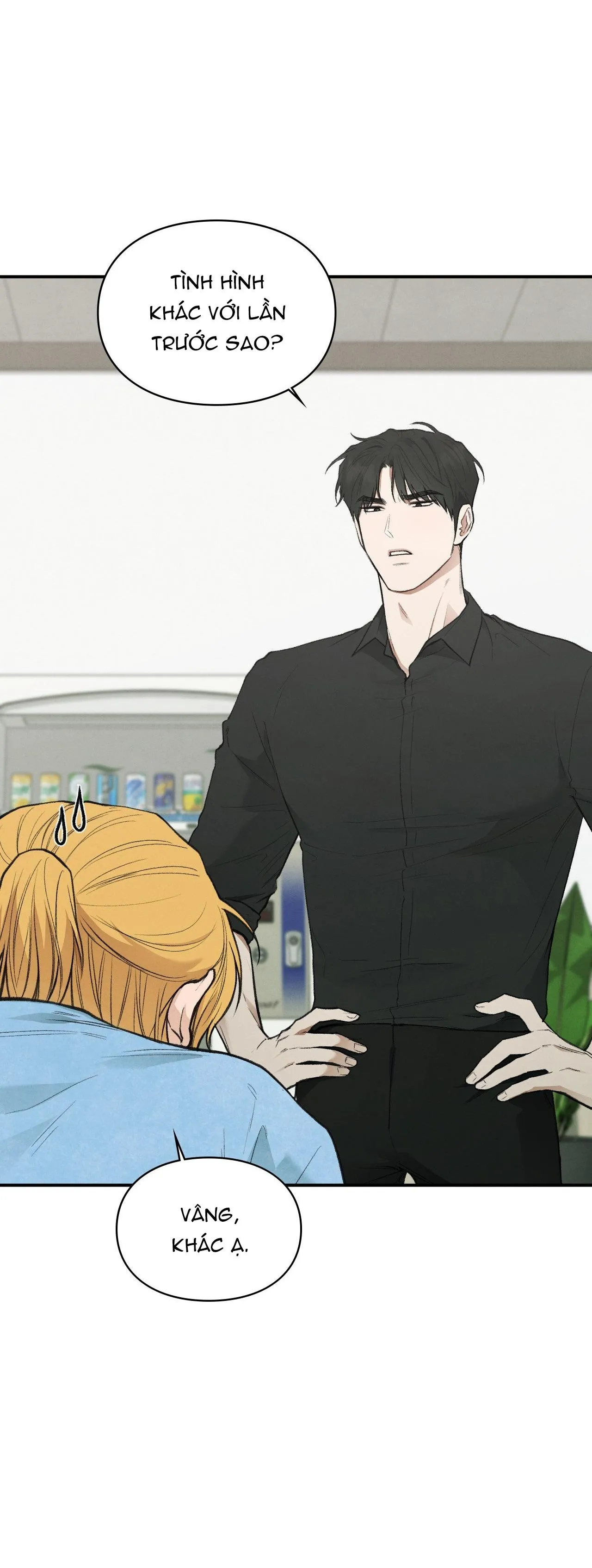 SỨ GIẢ THẦN CHẾT Chapter 17 Trang 8