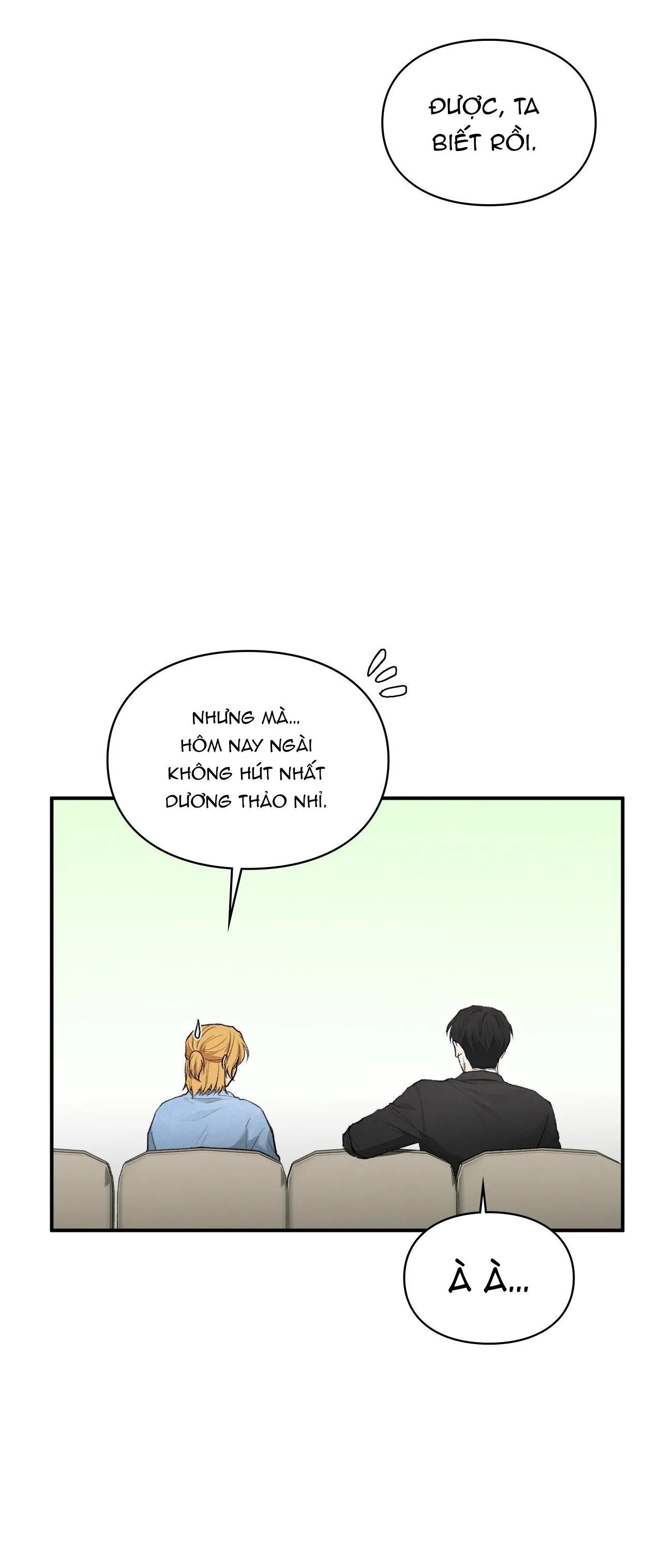 SỨ GIẢ THẦN CHẾT Chapter 17 Trang 11