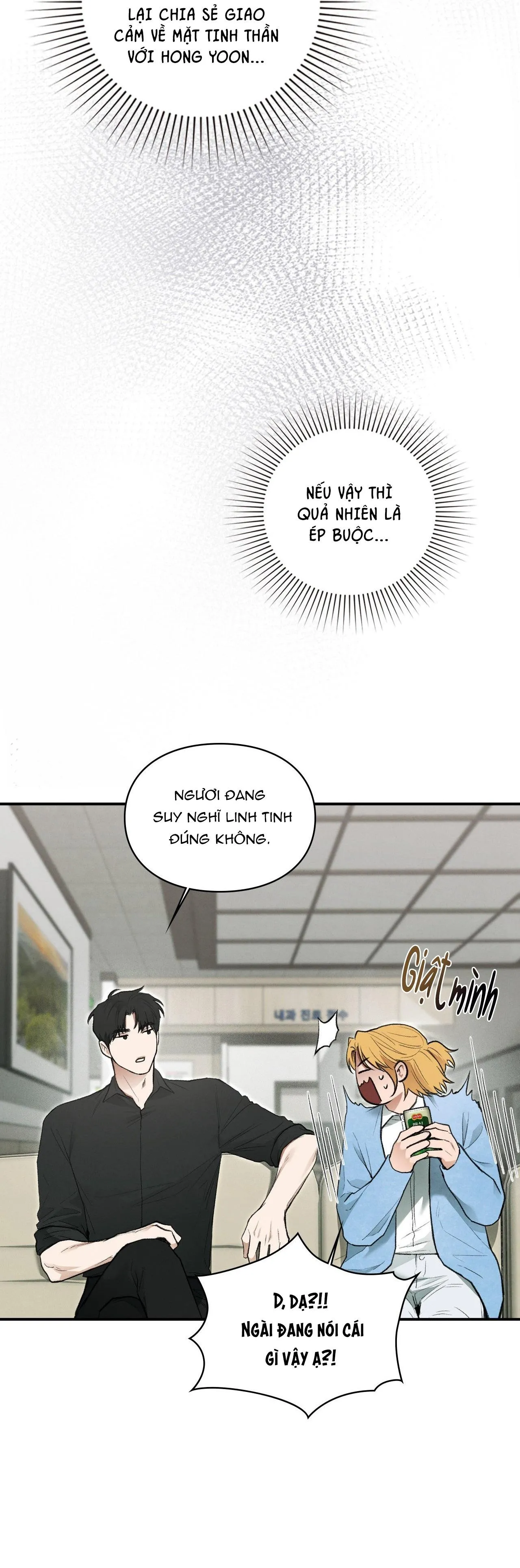 SỨ GIẢ THẦN CHẾT Chapter 17 Trang 14