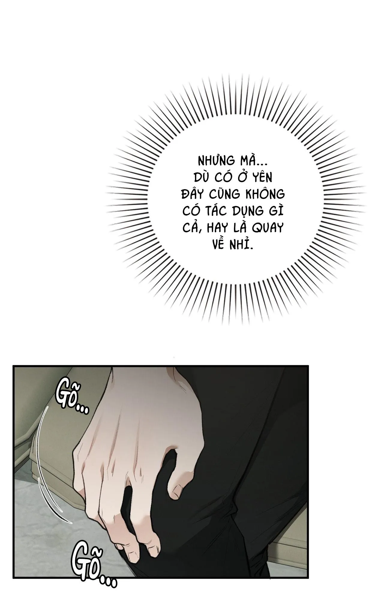 SỨ GIẢ THẦN CHẾT Chapter 17 Trang 18