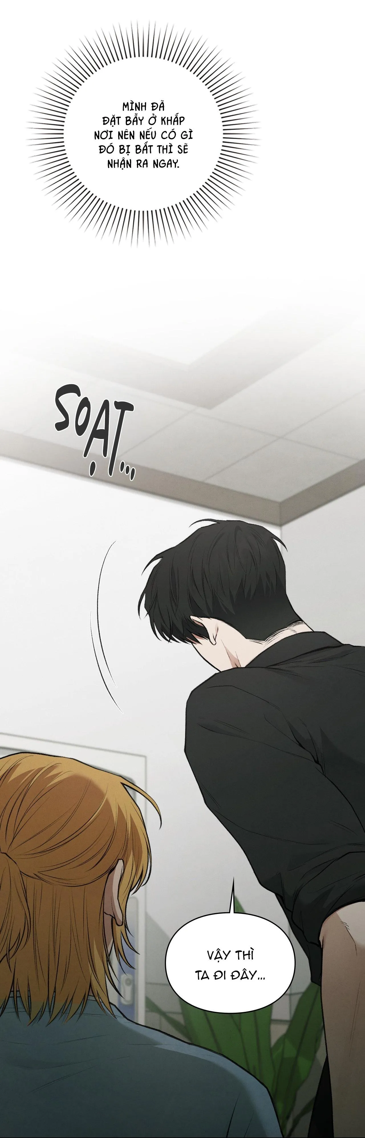 SỨ GIẢ THẦN CHẾT Chapter 17 Trang 19