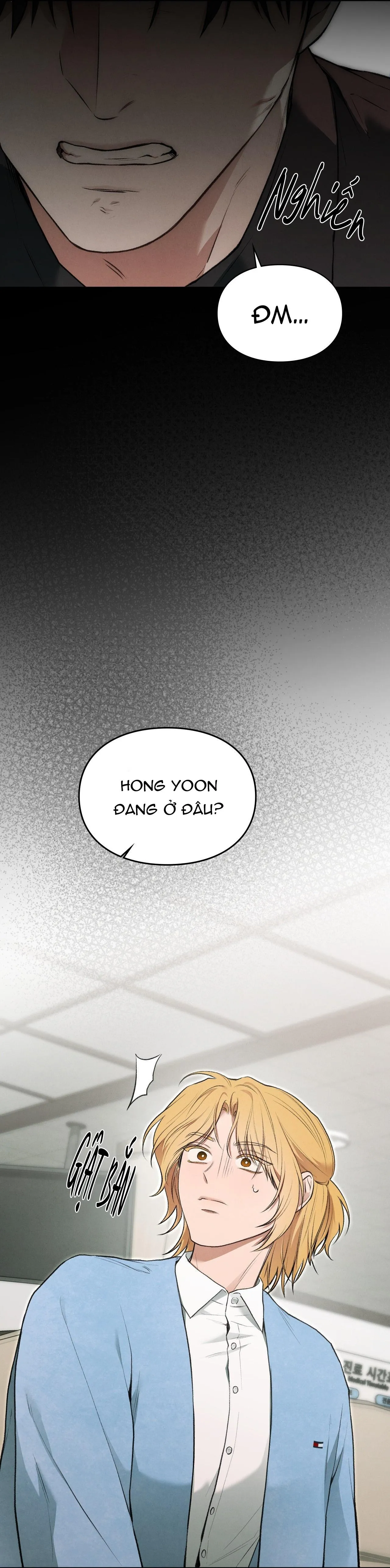 SỨ GIẢ THẦN CHẾT Chapter 17 Trang 21