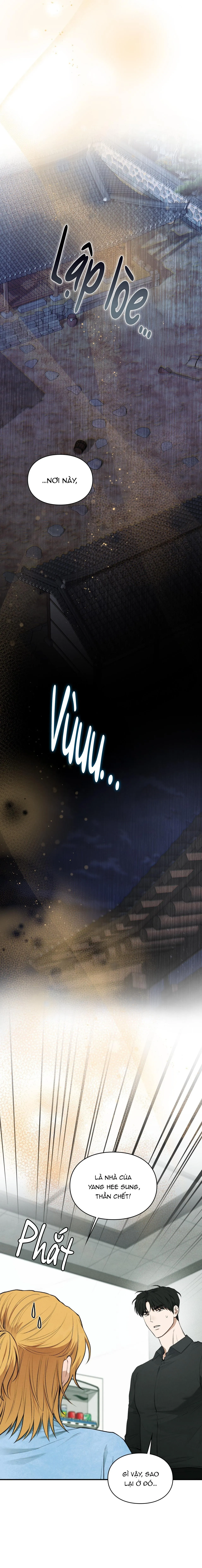 SỨ GIẢ THẦN CHẾT Chapter 17 Trang 23