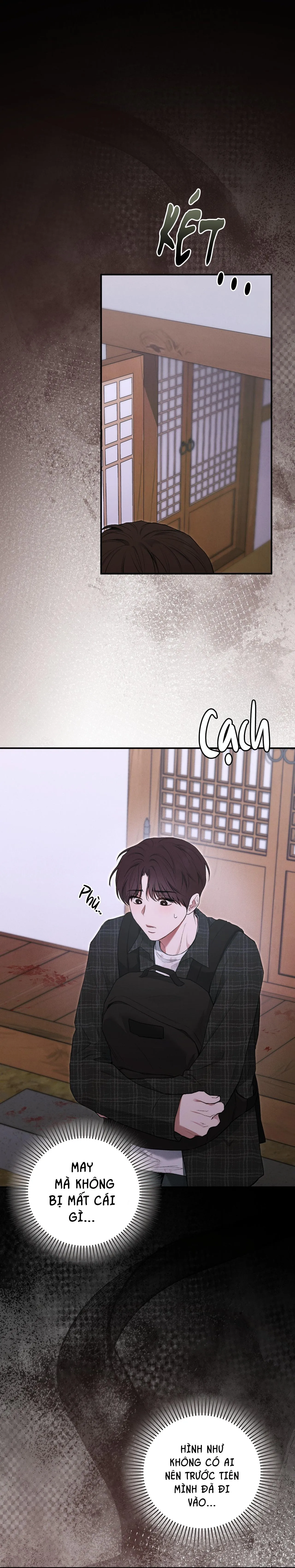 SỨ GIẢ THẦN CHẾT Chapter 17 Trang 33