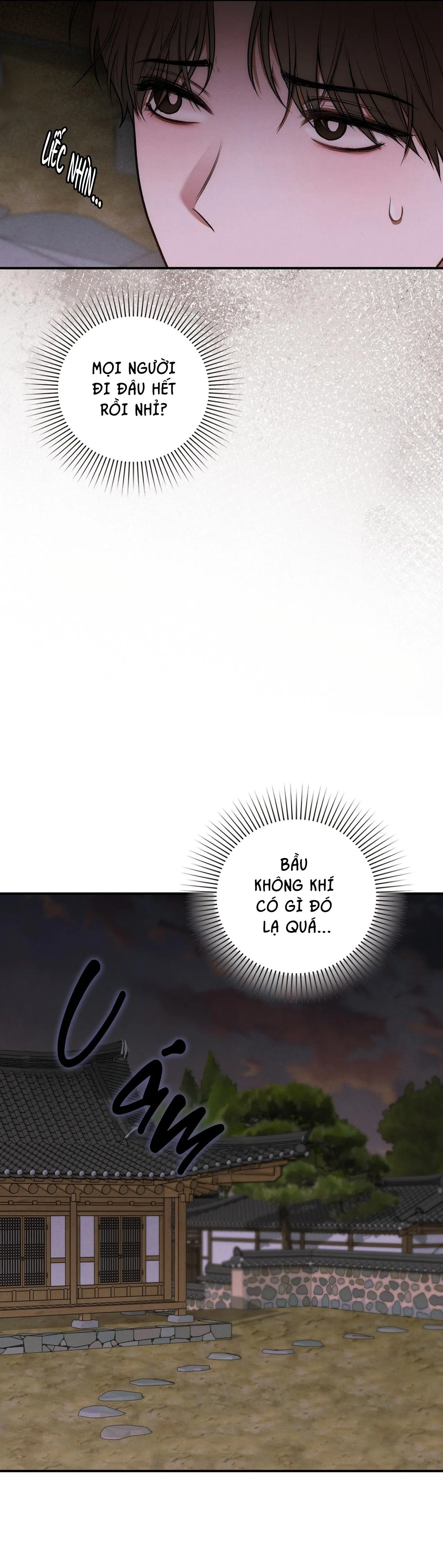 SỨ GIẢ THẦN CHẾT Chapter 17 Trang 34