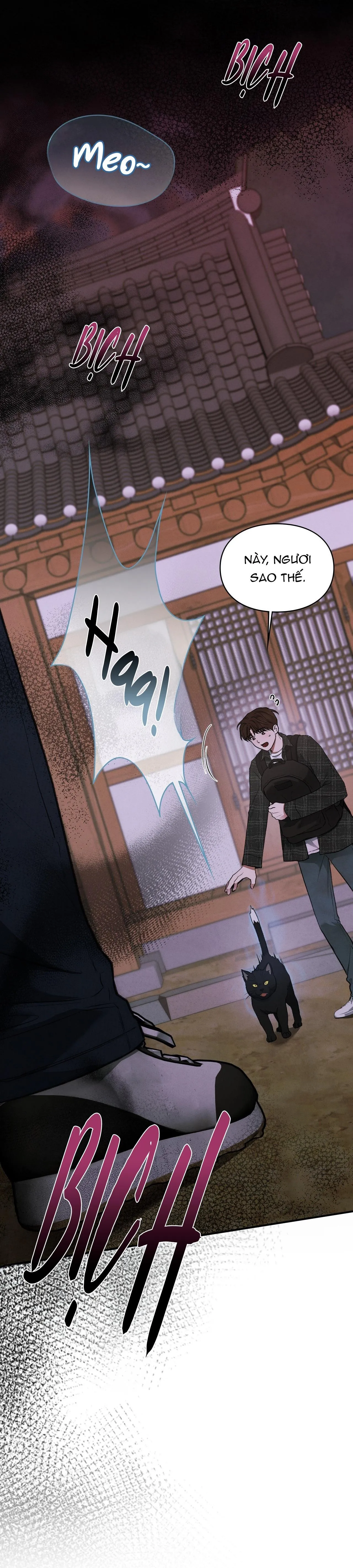 SỨ GIẢ THẦN CHẾT Chapter 17 Trang 36