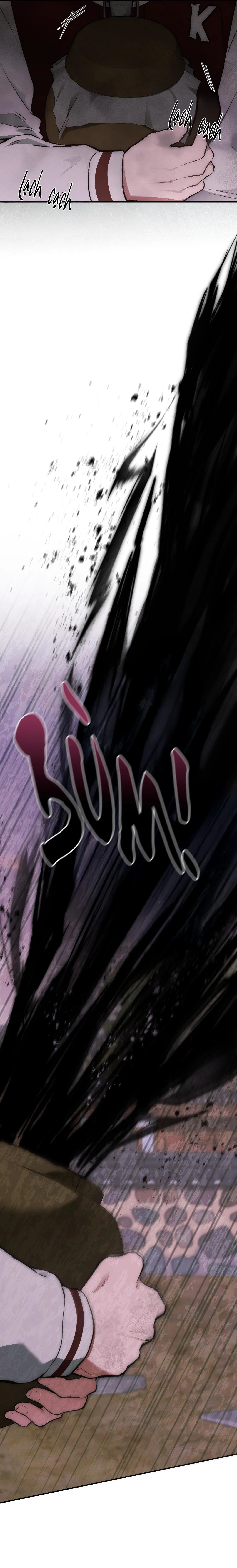 SỨ GIẢ THẦN CHẾT Chapter 17 Trang 38