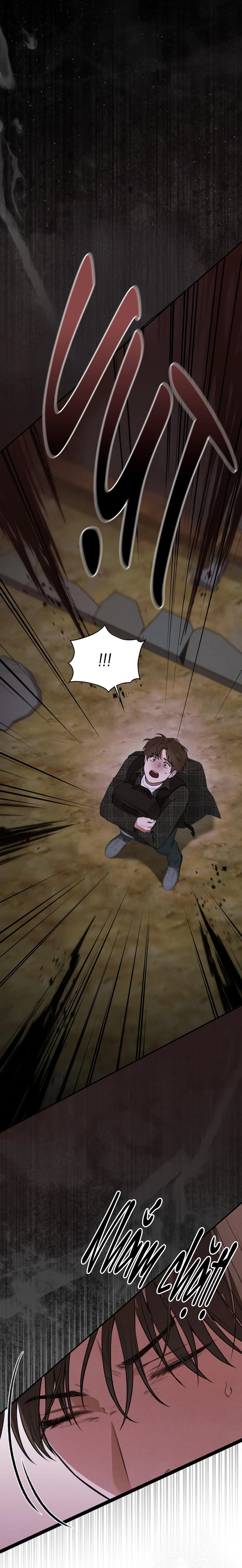 SỨ GIẢ THẦN CHẾT Chapter 17 Trang 40