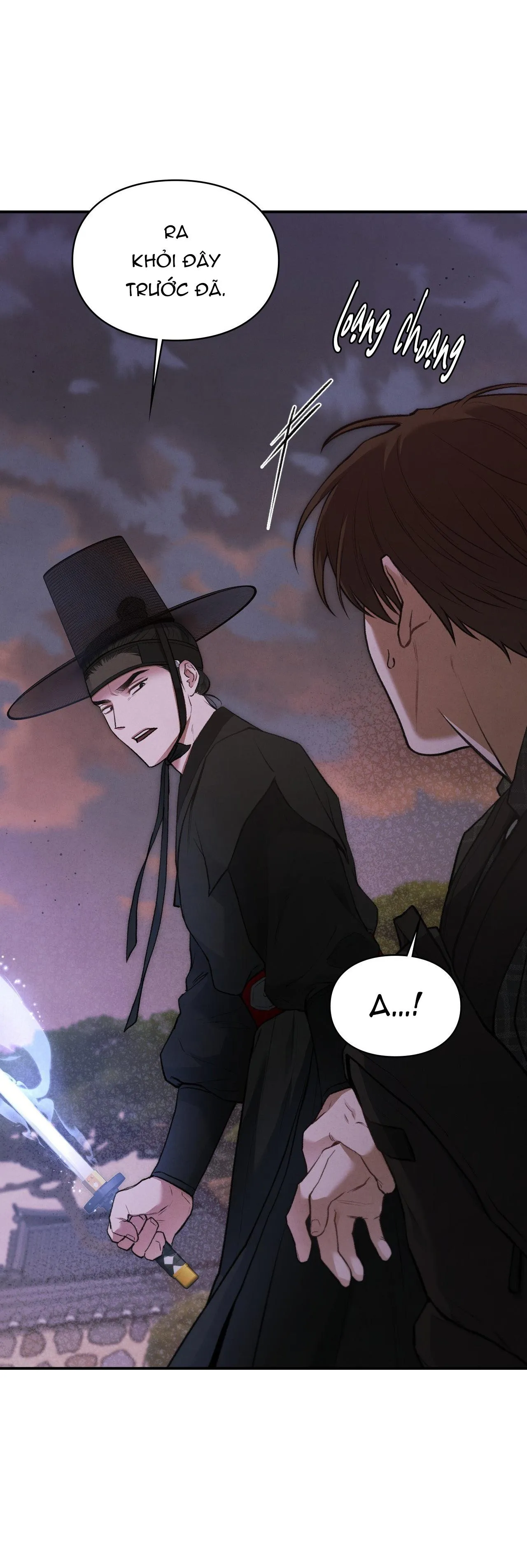 SỨ GIẢ THẦN CHẾT Chapter 17 Trang 45