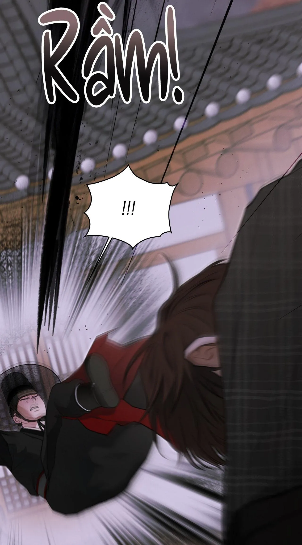 SỨ GIẢ THẦN CHẾT Chapter 17 Trang 48