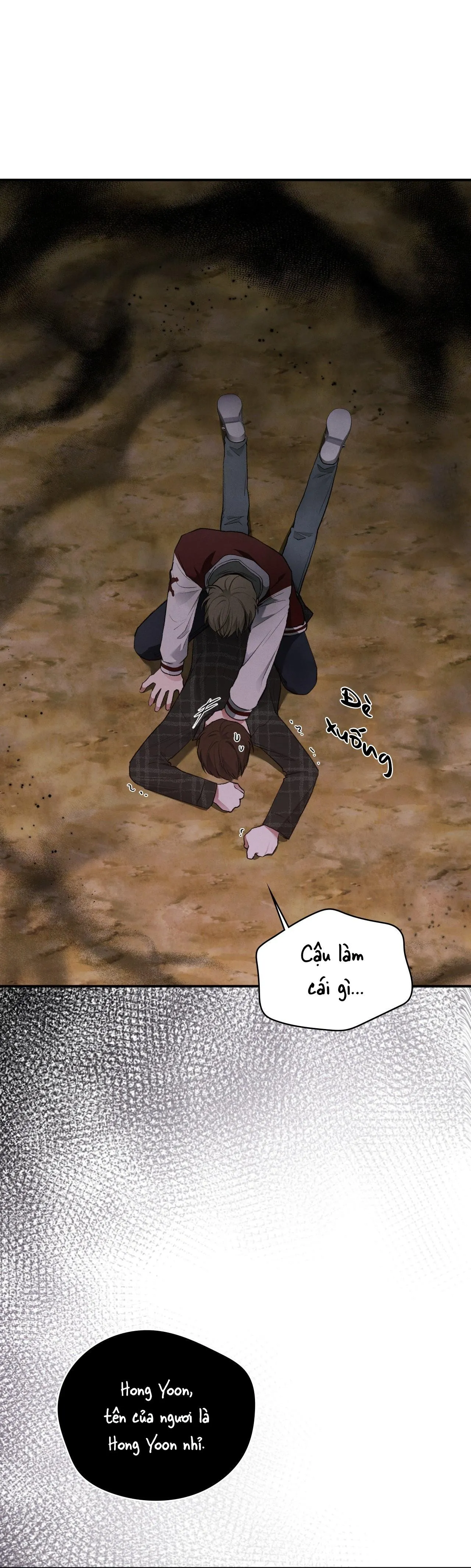 SỨ GIẢ THẦN CHẾT Chapter 17 Trang 55