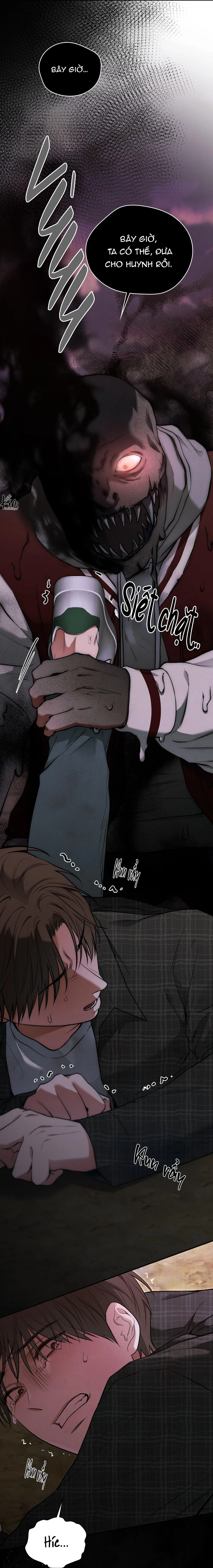 SỨ GIẢ THẦN CHẾT Chapter 17 Trang 58