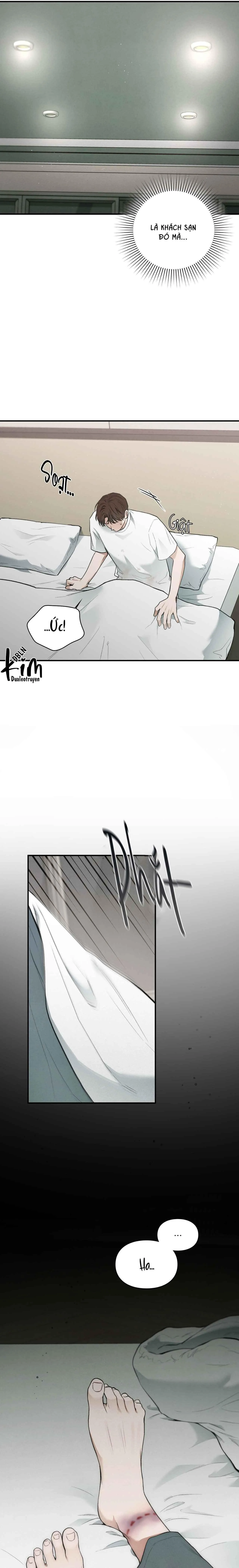 SỨ GIẢ THẦN CHẾT Chapter 18 Trang 4