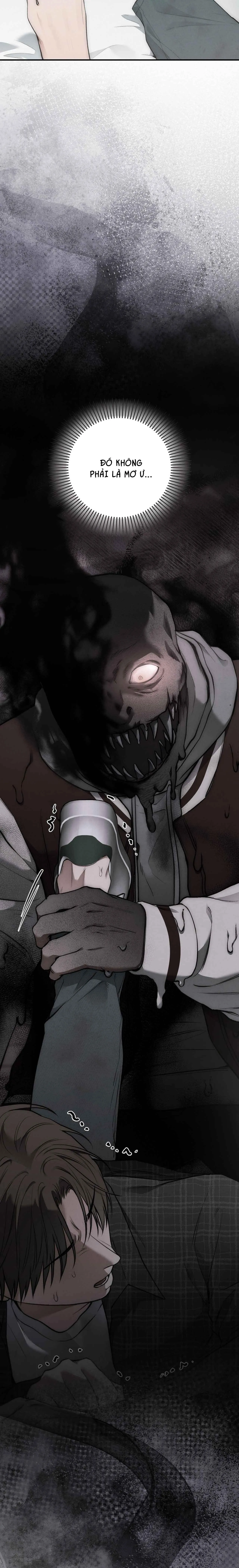 SỨ GIẢ THẦN CHẾT Chapter 18 Trang 5