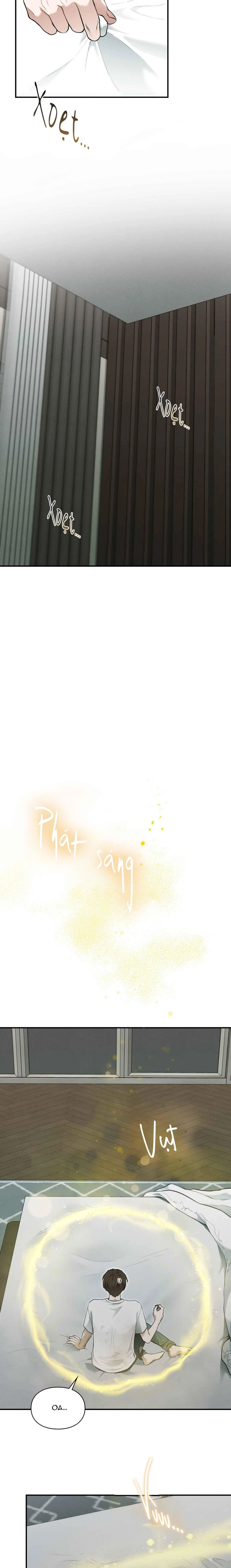 SỨ GIẢ THẦN CHẾT Chapter 18 Trang 8