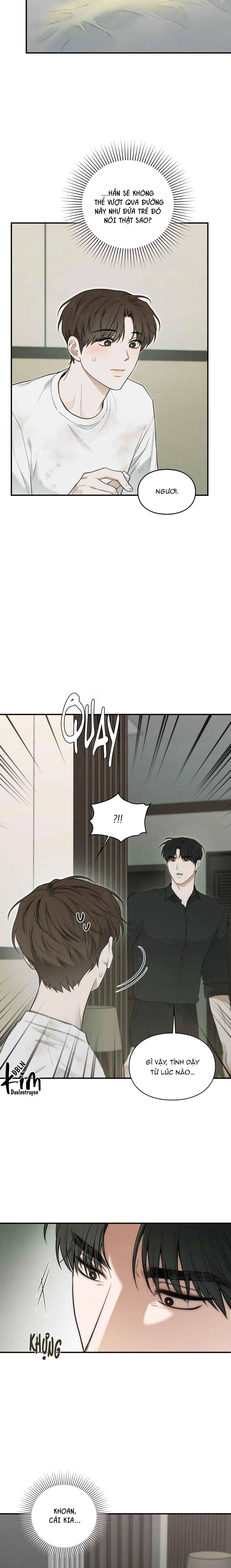 SỨ GIẢ THẦN CHẾT Chapter 18 Trang 9