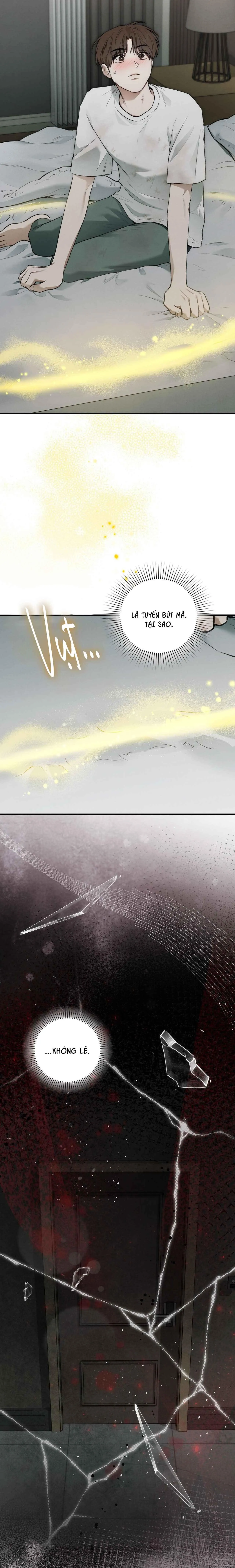 SỨ GIẢ THẦN CHẾT Chapter 18 Trang 10