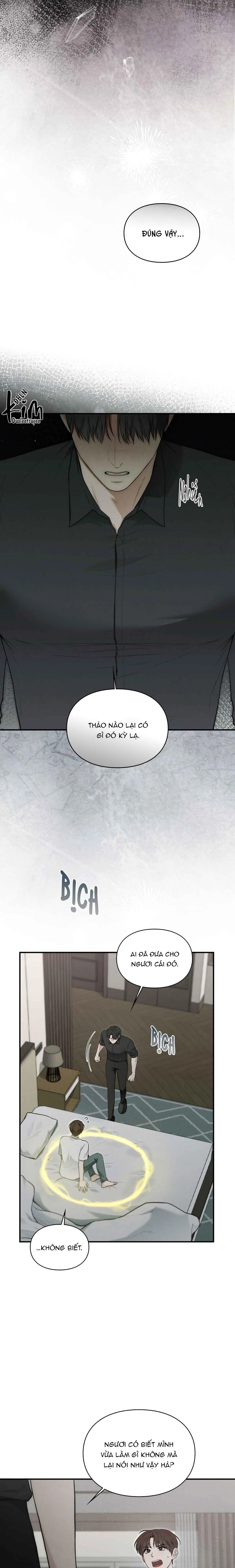 SỨ GIẢ THẦN CHẾT Chapter 18 Trang 11