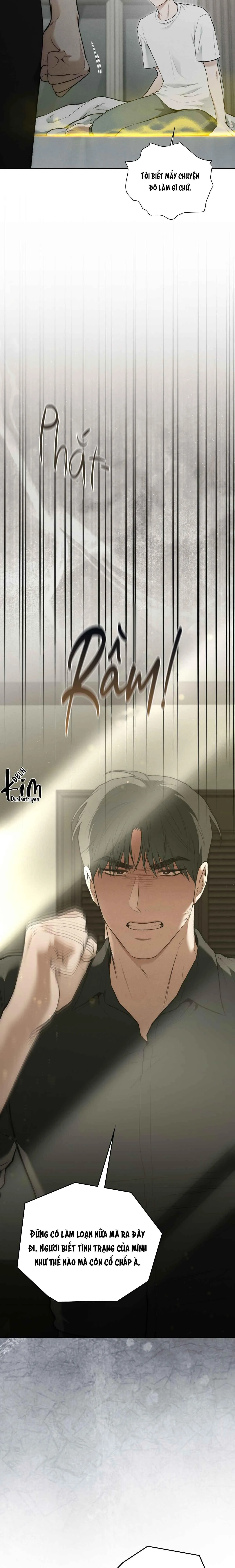 SỨ GIẢ THẦN CHẾT Chapter 18 Trang 12