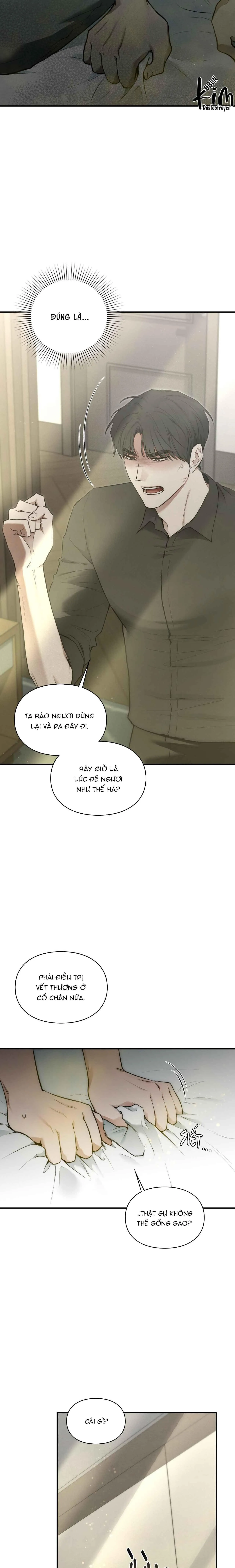 SỨ GIẢ THẦN CHẾT Chapter 18 Trang 14