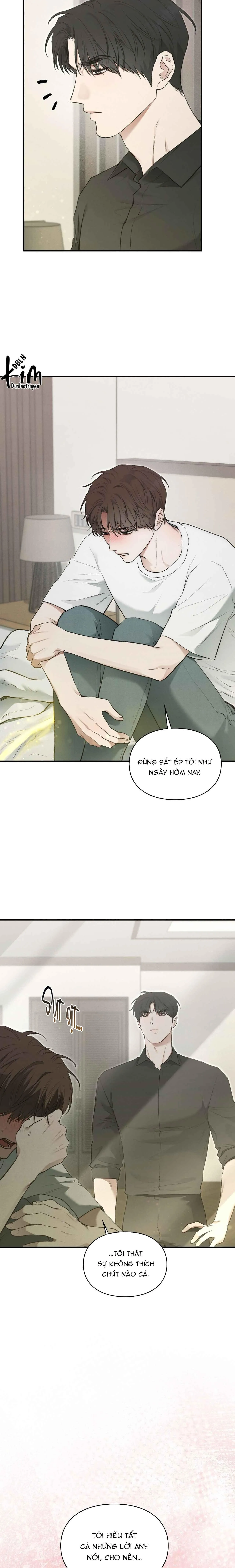 SỨ GIẢ THẦN CHẾT Chapter 18 Trang 17