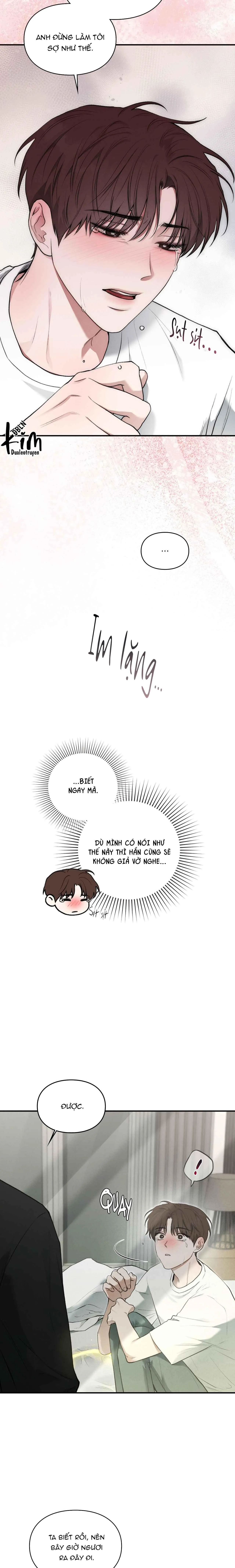 SỨ GIẢ THẦN CHẾT Chapter 18 Trang 18