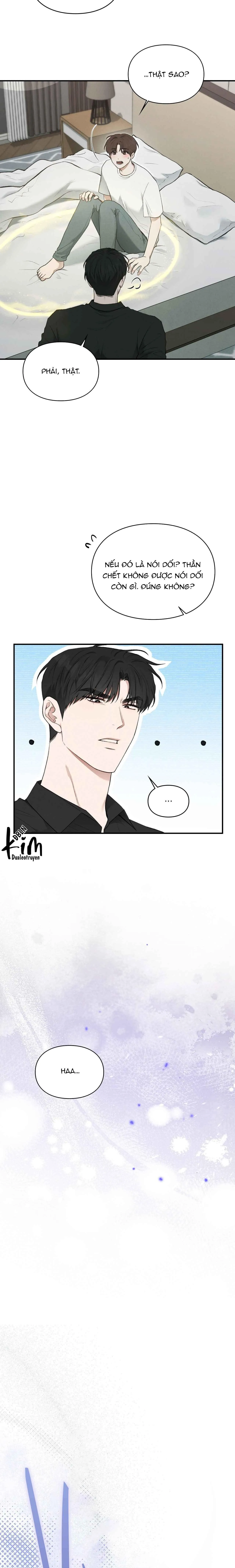 SỨ GIẢ THẦN CHẾT Chapter 18 Trang 19