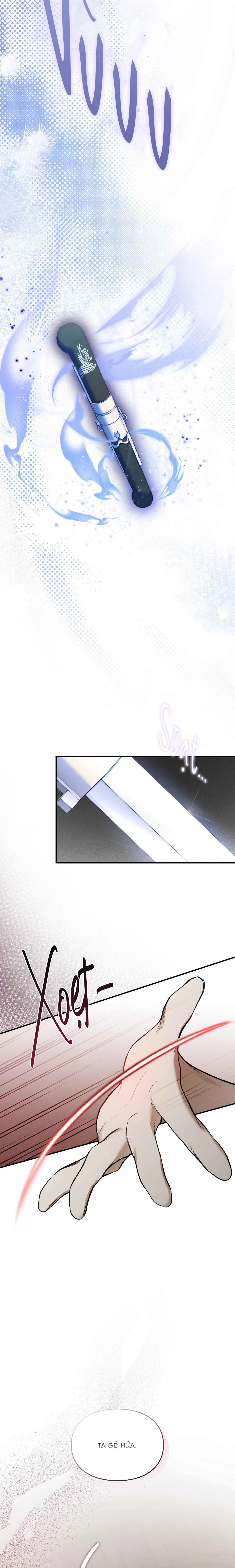 SỨ GIẢ THẦN CHẾT Chapter 18 Trang 20