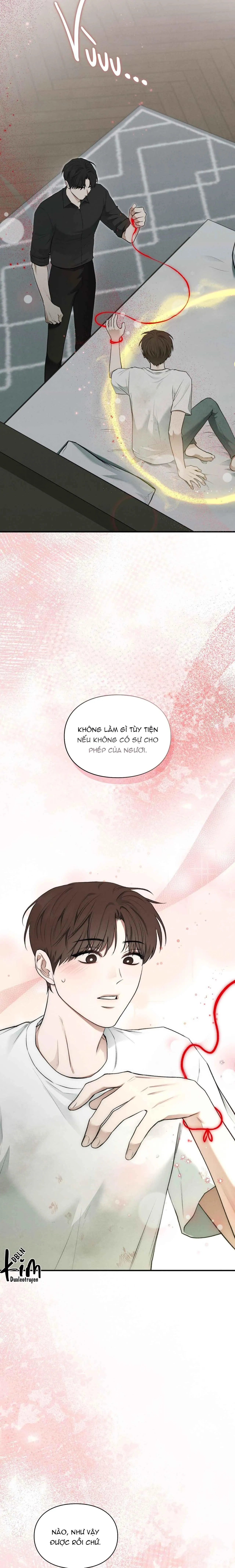 SỨ GIẢ THẦN CHẾT Chapter 18 Trang 21