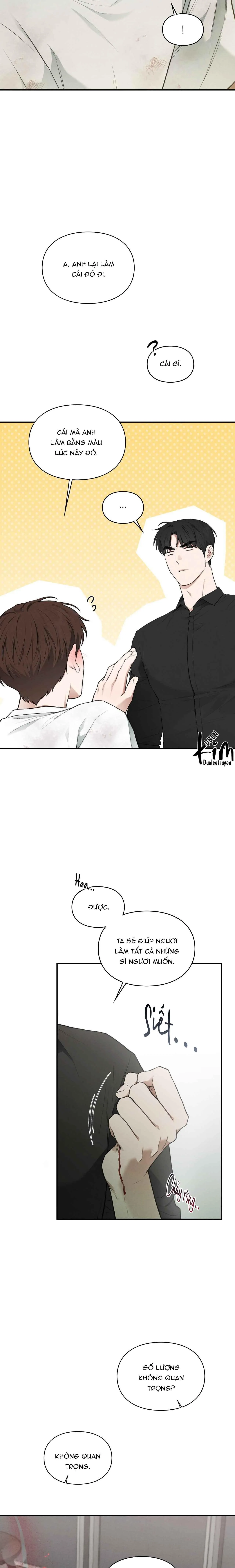 SỨ GIẢ THẦN CHẾT Chapter 18 Trang 25