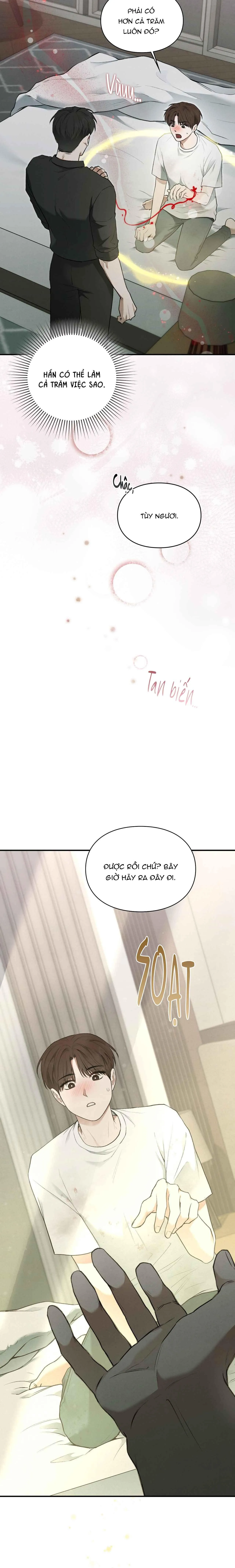 SỨ GIẢ THẦN CHẾT Chapter 18 Trang 26