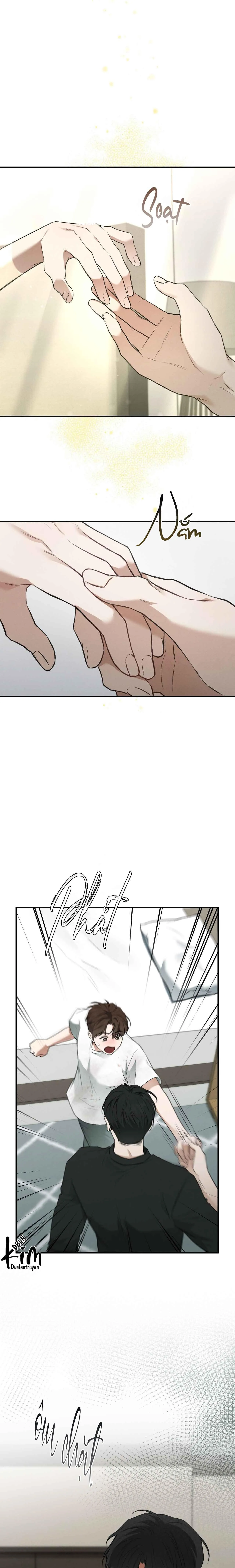 SỨ GIẢ THẦN CHẾT Chapter 18 Trang 27